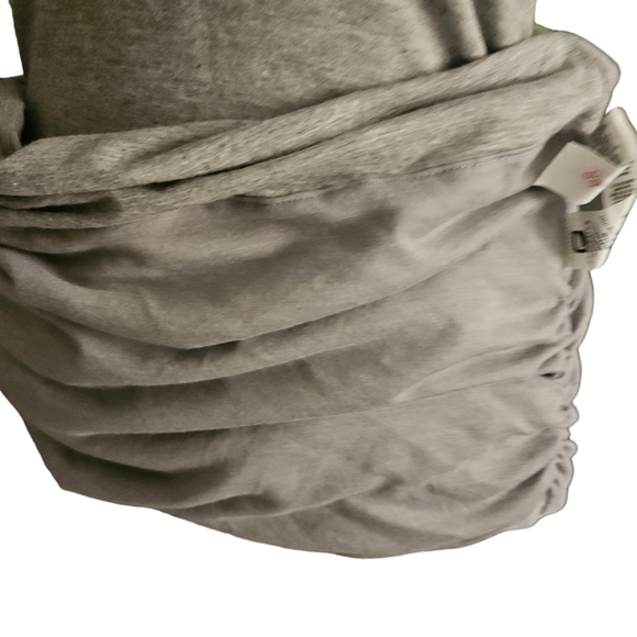 Fabletics Halter Knit "Leilani" Mini Dress, Lined, Like New - Picture 5 of 7